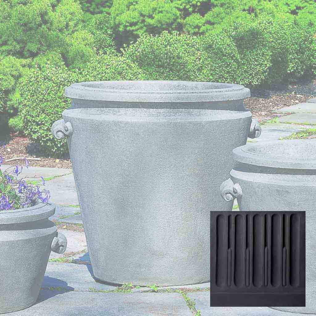 Scroll Handle Planter - Large - Image 12