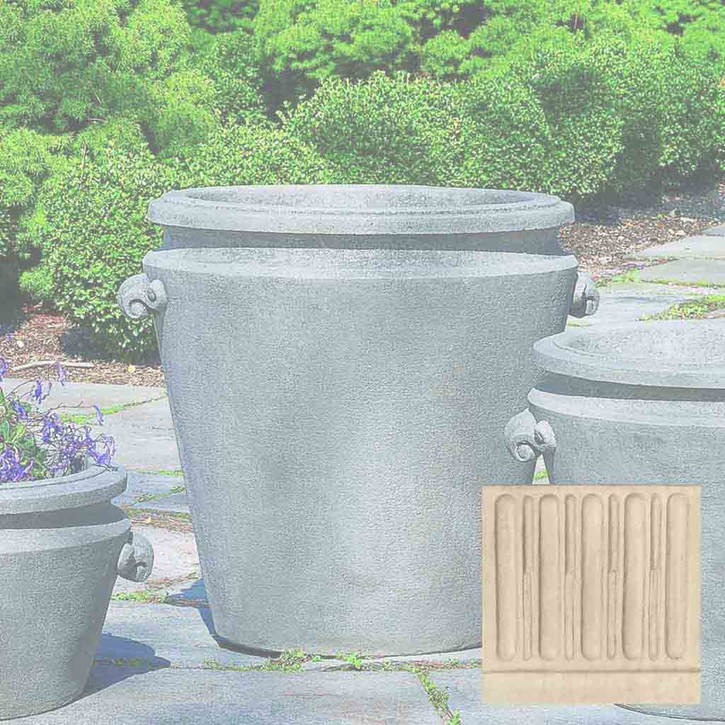 Scroll Handle Planter - Large - Image 13