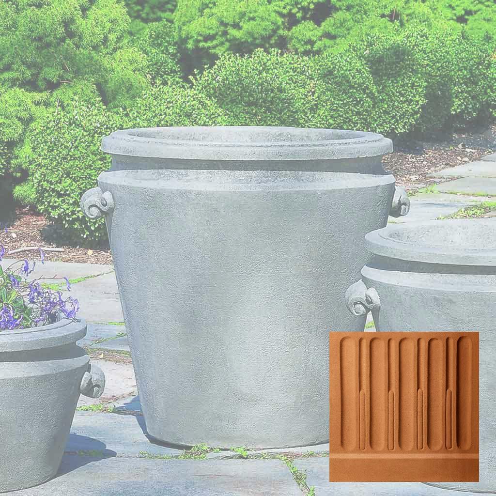 Scroll Handle Planter - Large - Image 15