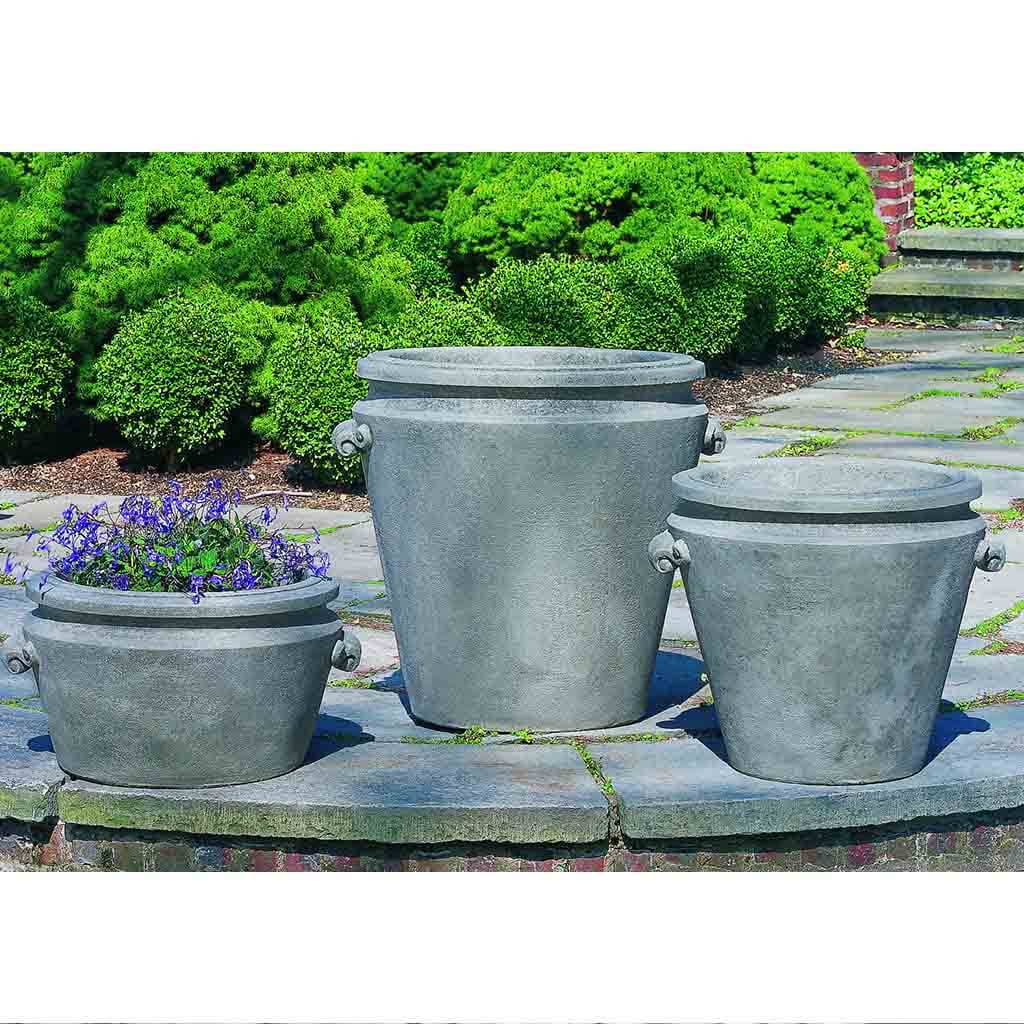 Scroll Handle Planter - Large - Image 2