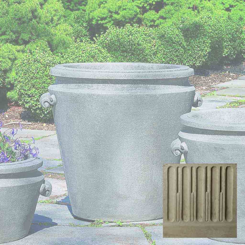 Scroll Handle Planter - Large - Image 3