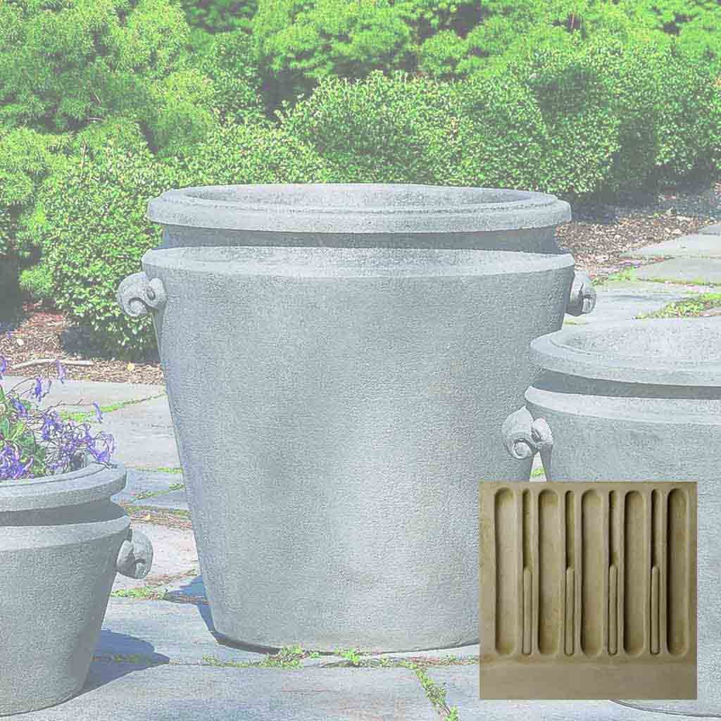 Scroll Handle Planter - Large - Image 4