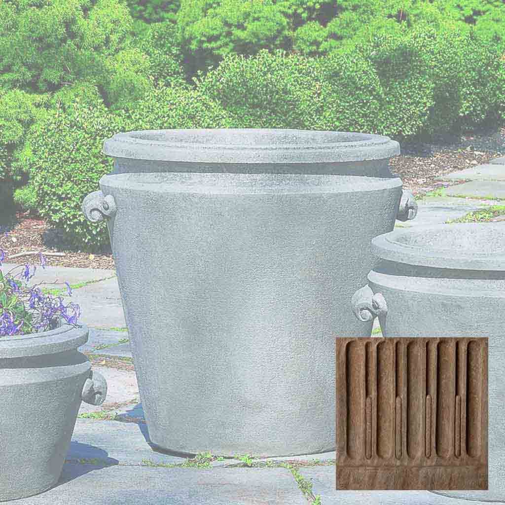 Scroll Handle Planter - Large - Image 6