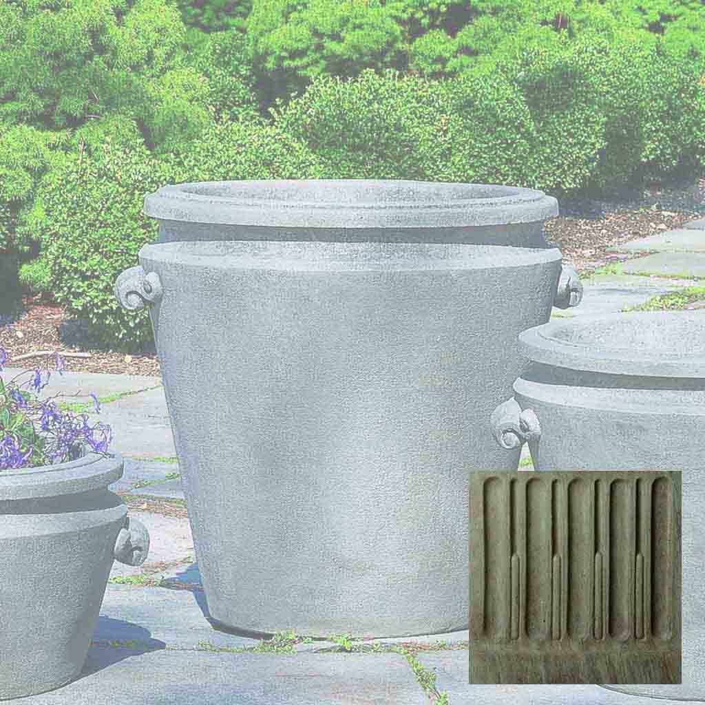 Scroll Handle Planter - Large - Image 7