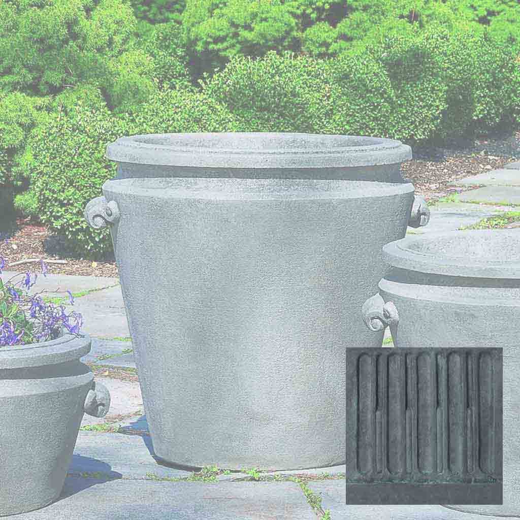 Scroll Handle Planter - Large - Image 8