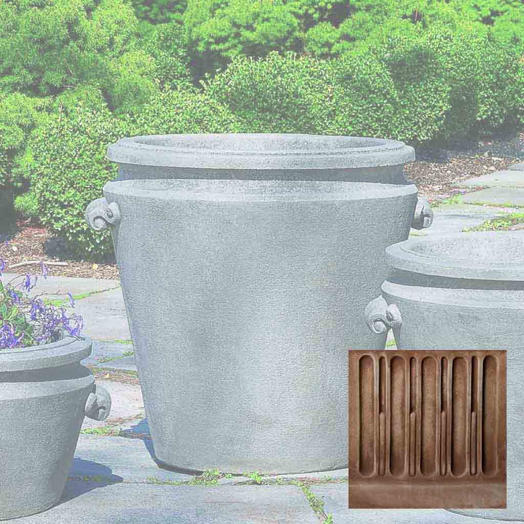 Scroll Handle Planter - Large - Image 9
