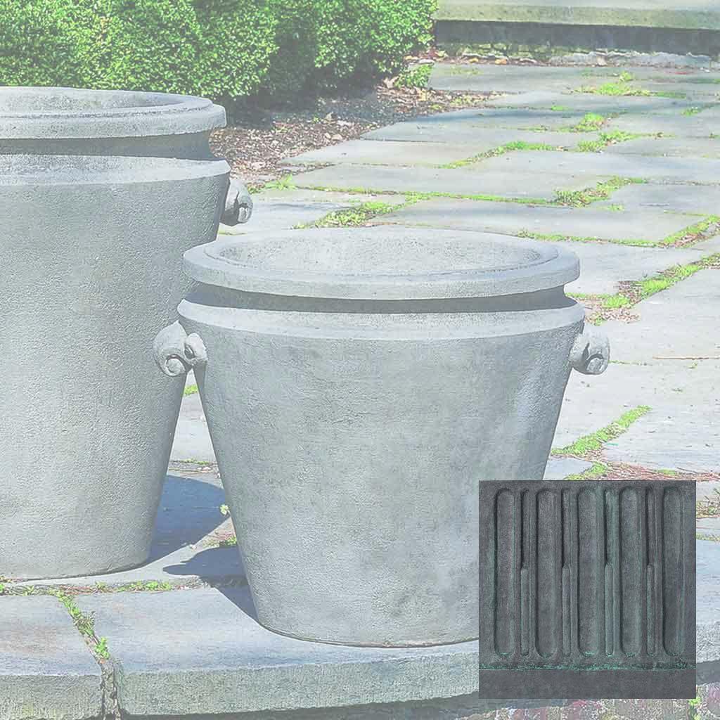 Scroll Handle Planter - Medium - Image 10