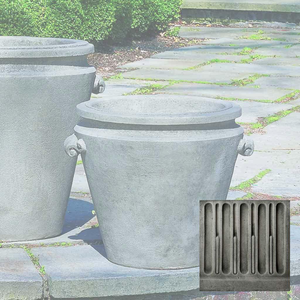 Scroll Handle Planter - Medium - Image 3