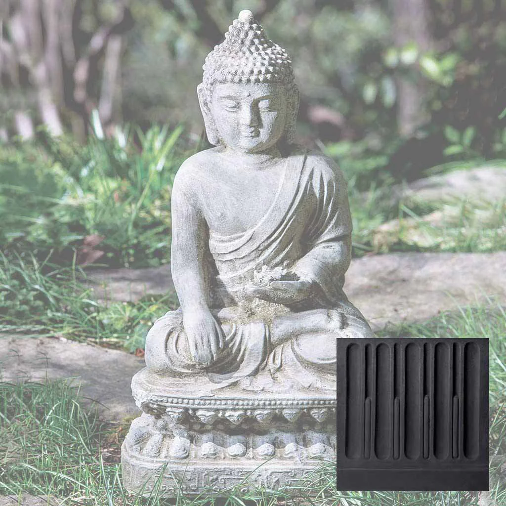 Seated Lotus Buddha - Image 10