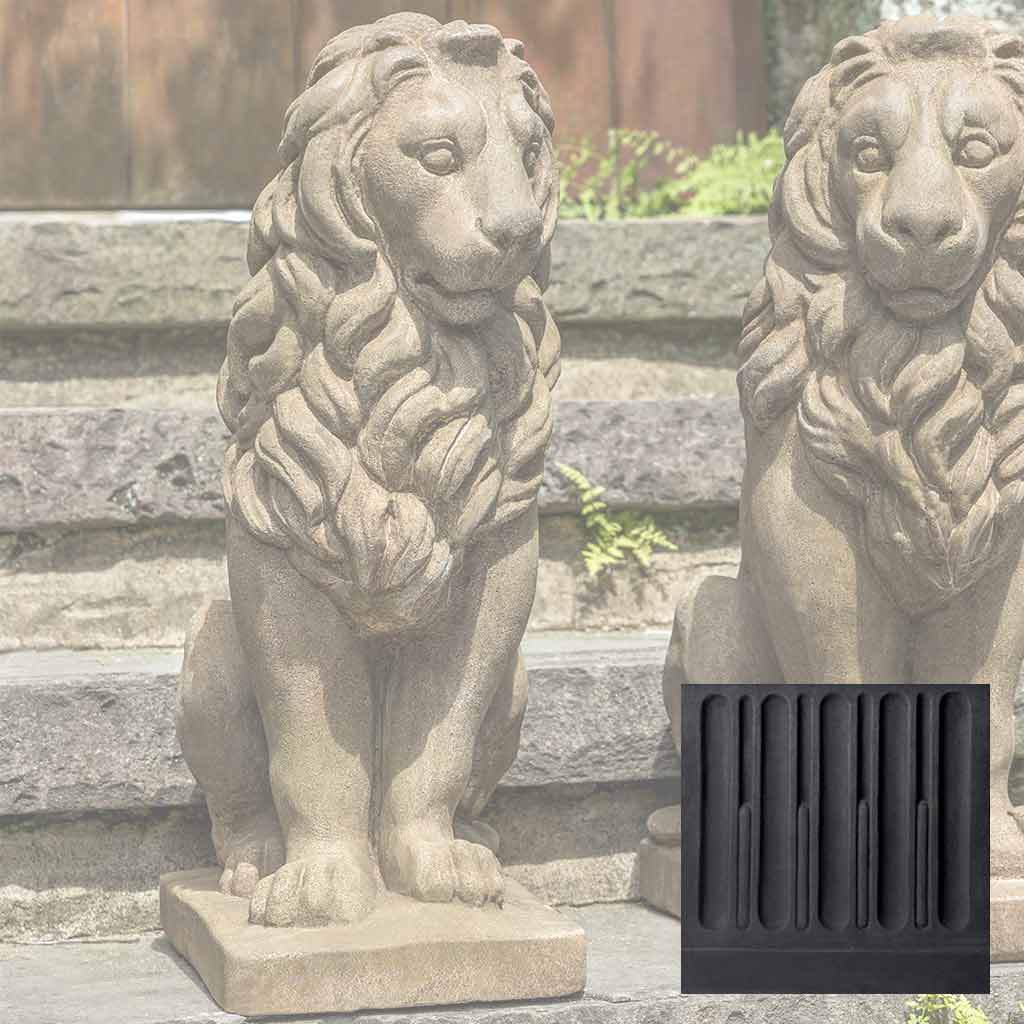 Sentry Lion - Left - Image 10