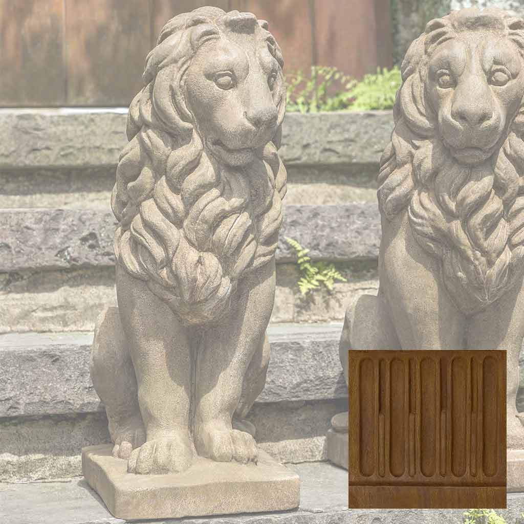 Sentry Lion - Left - Image 11