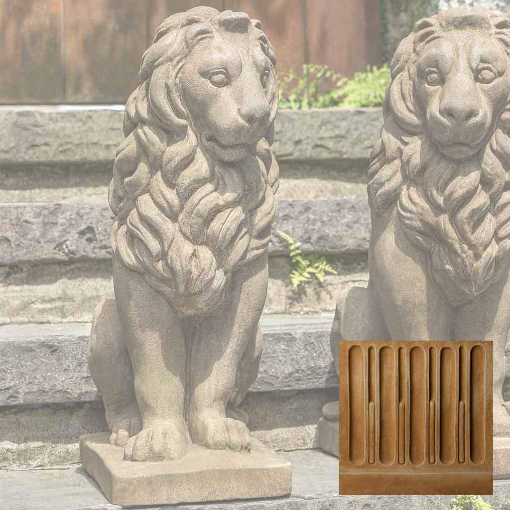 Sentry Lion - Left - Image 12