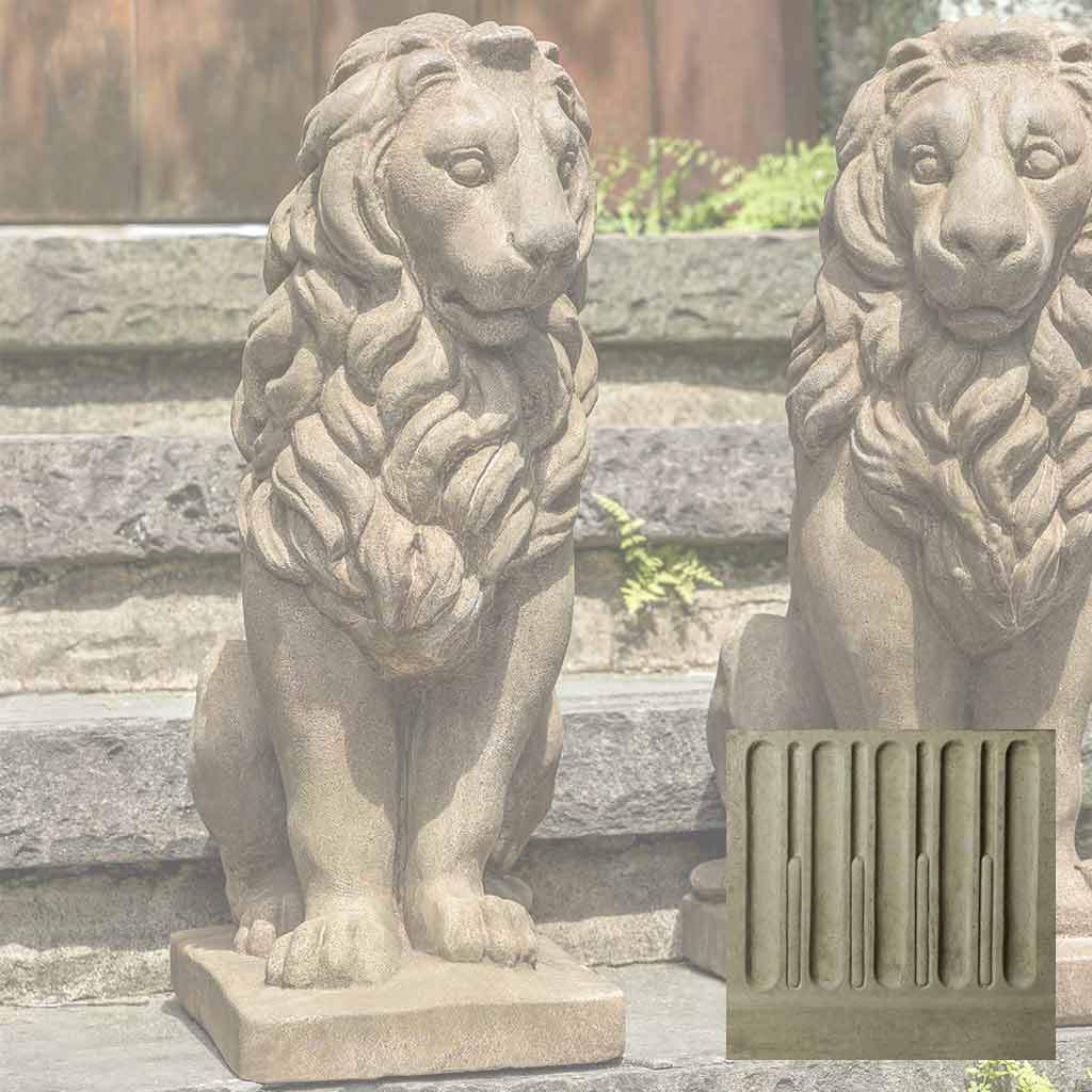 Sentry Lion - Left - Image 13