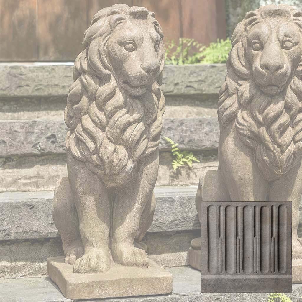 Sentry Lion - Left - Image 14