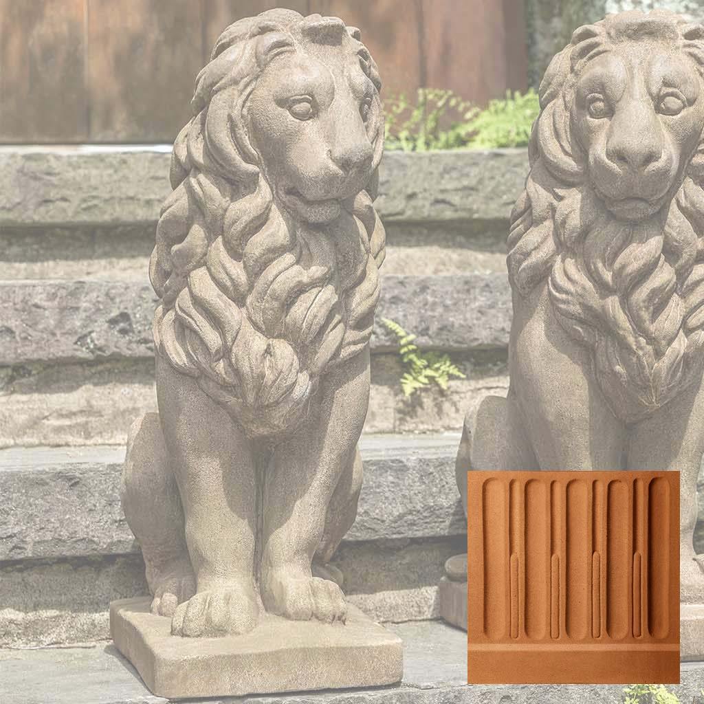 Sentry Lion - Left - Image 15