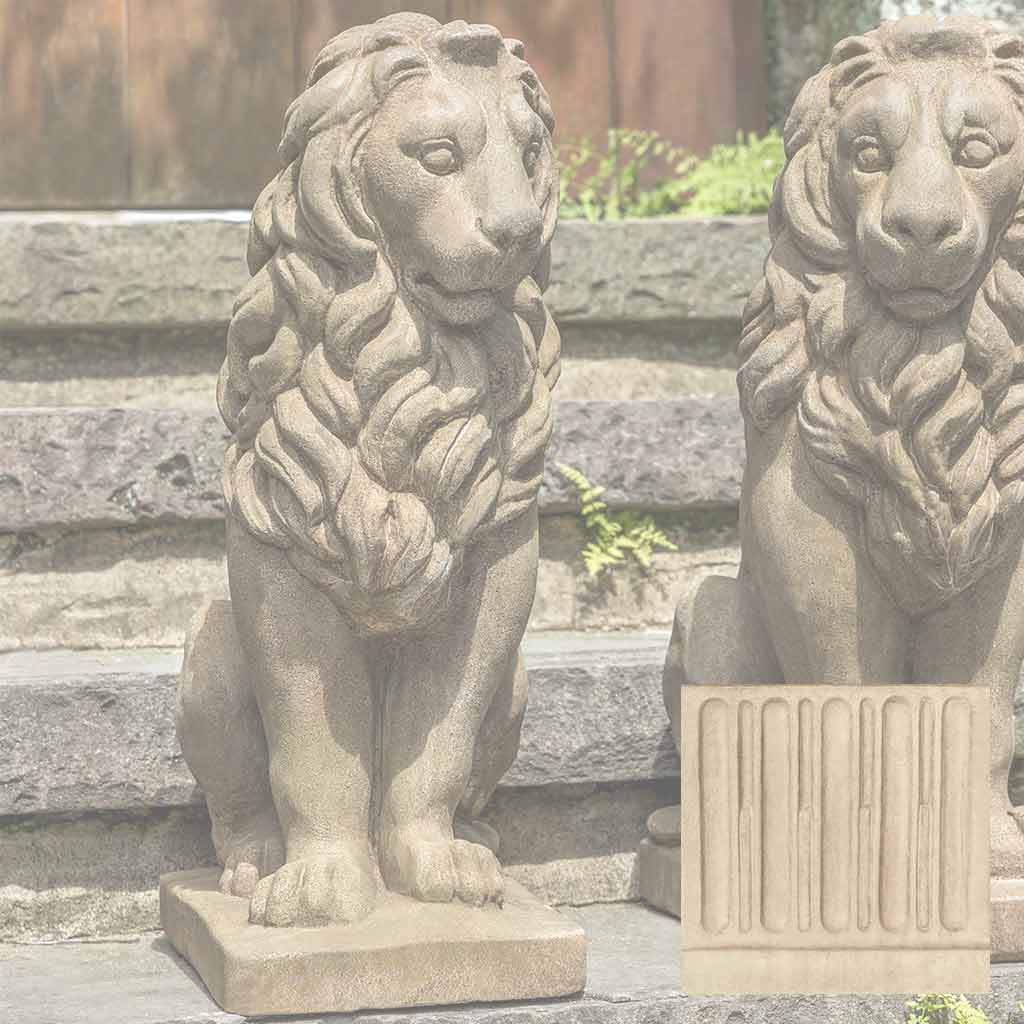 Sentry Lion - Left - Image 6