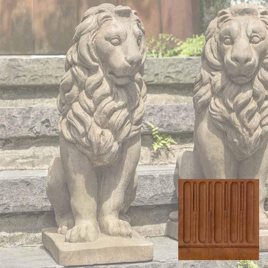 Sentry Lion - Left - Image 7