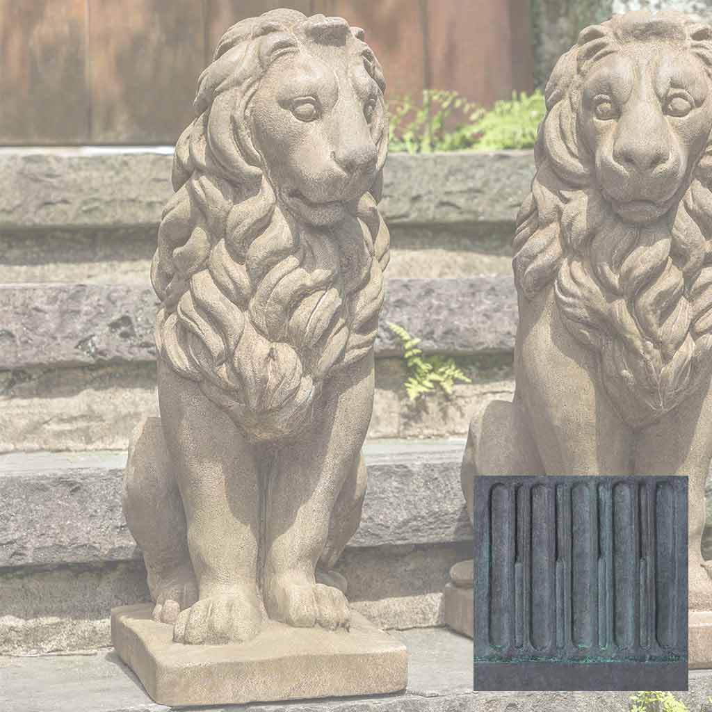 Sentry Lion - Left - Image 9