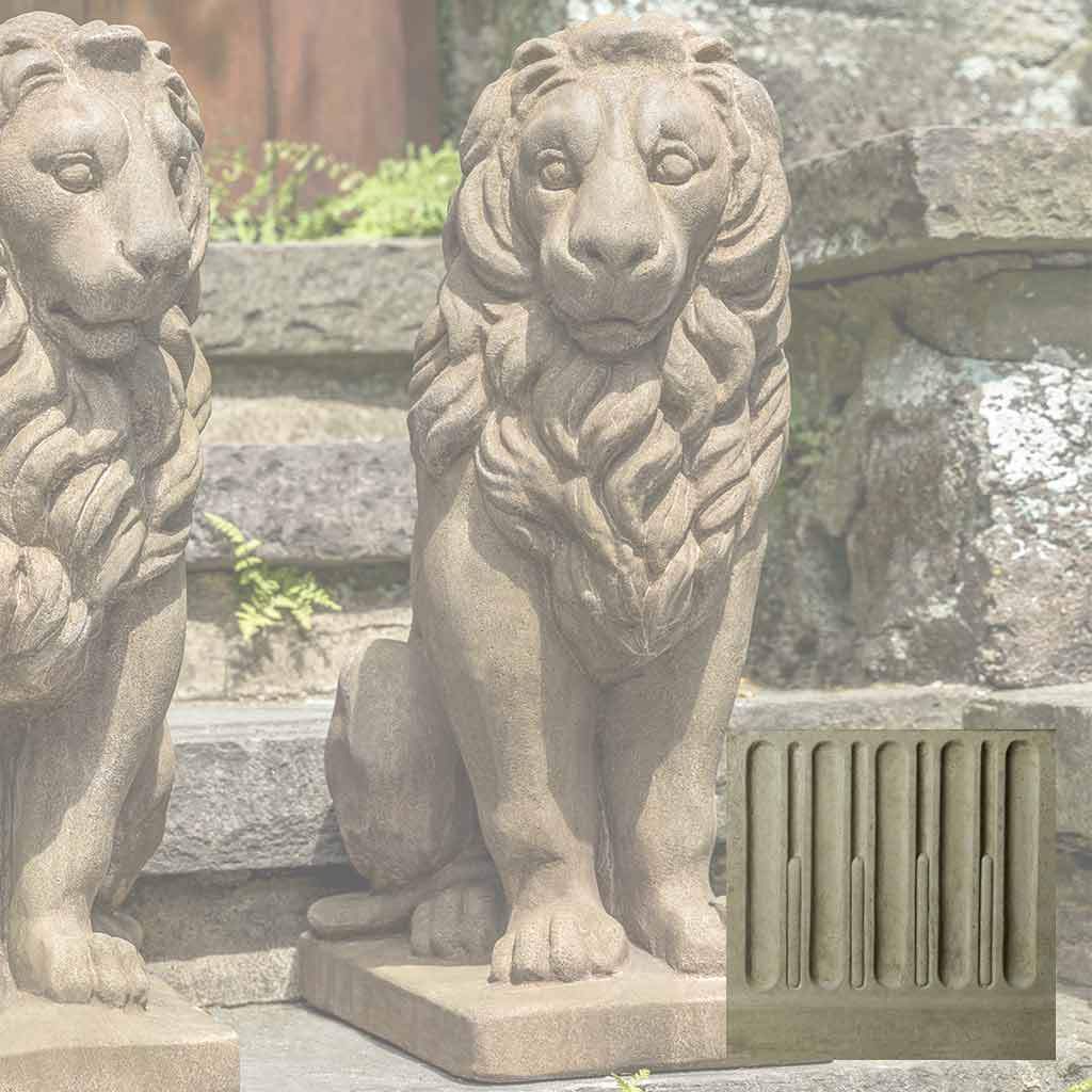 Sentry Lion - Right - Image 13