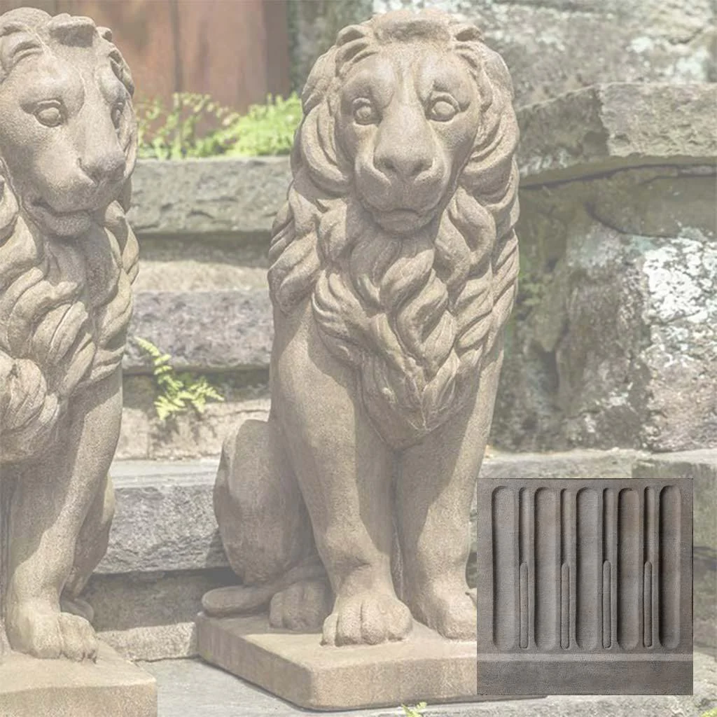 Sentry Lion - Right - Image 14