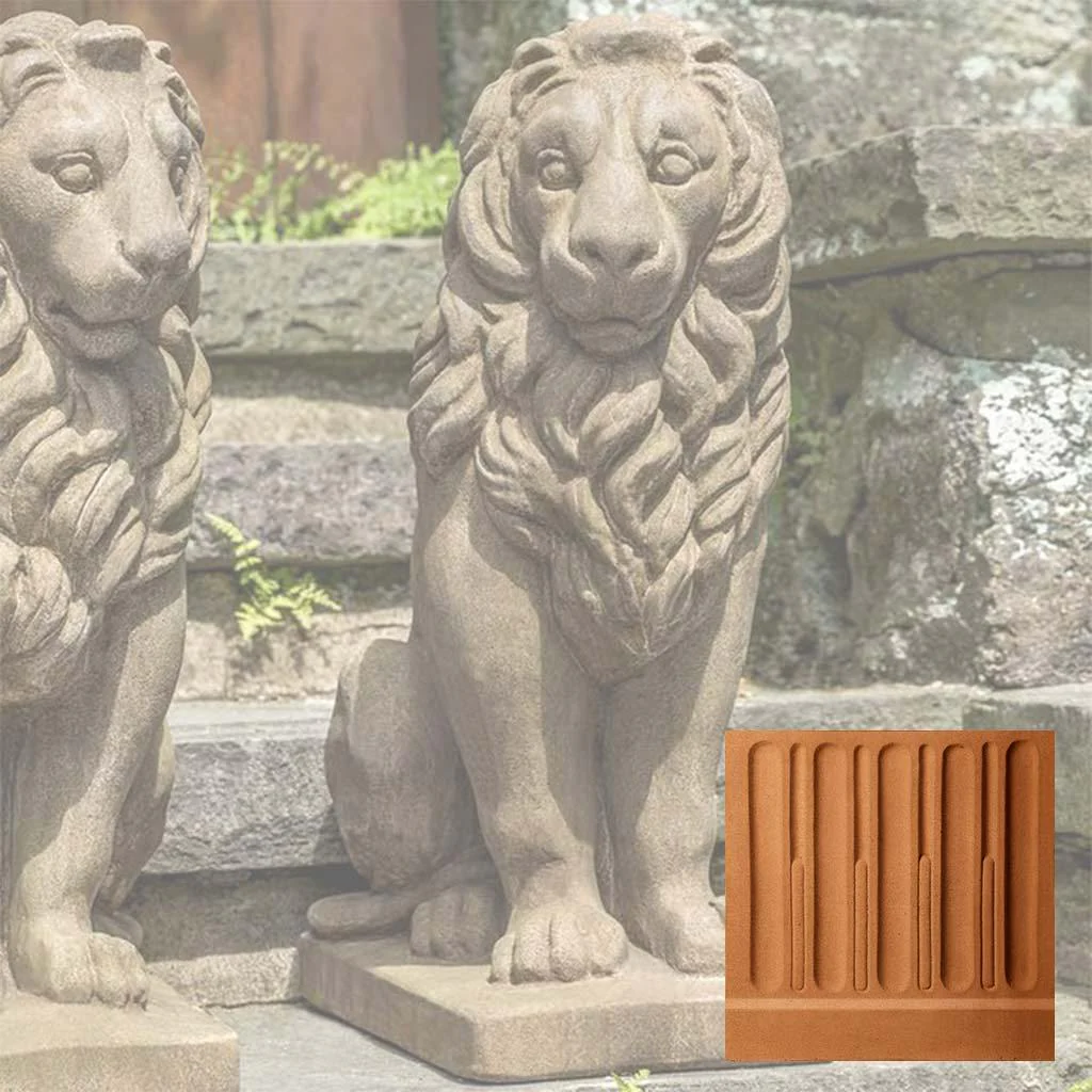 Sentry Lion - Right - Image 15