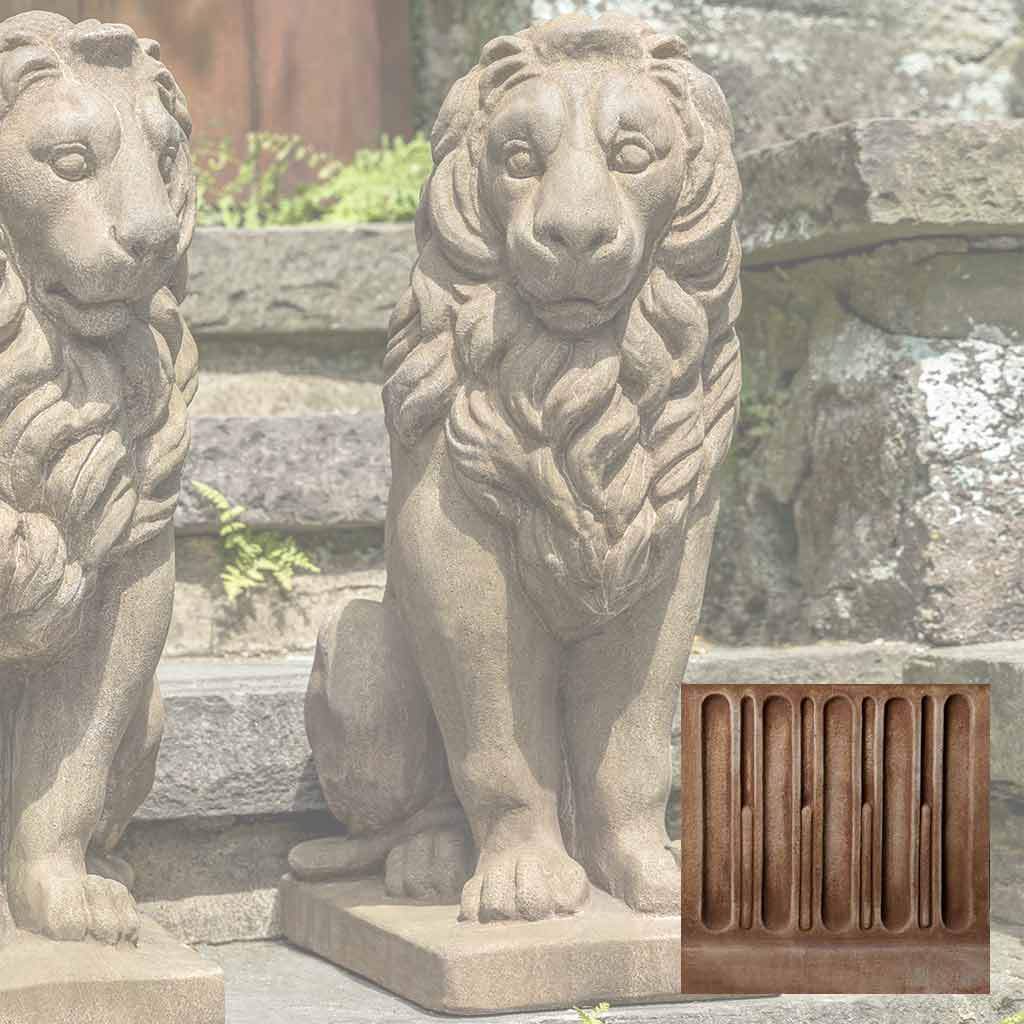 Sentry Lion - Right - Image 3