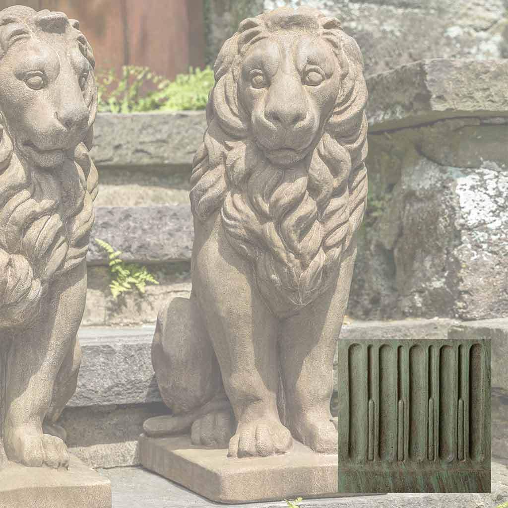 Sentry Lion - Right - Image 4