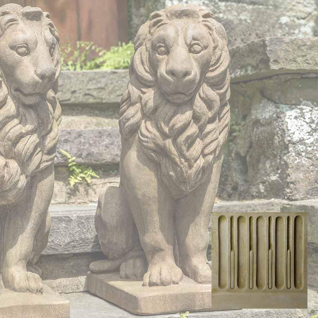 Sentry Lion - Right - Image 5