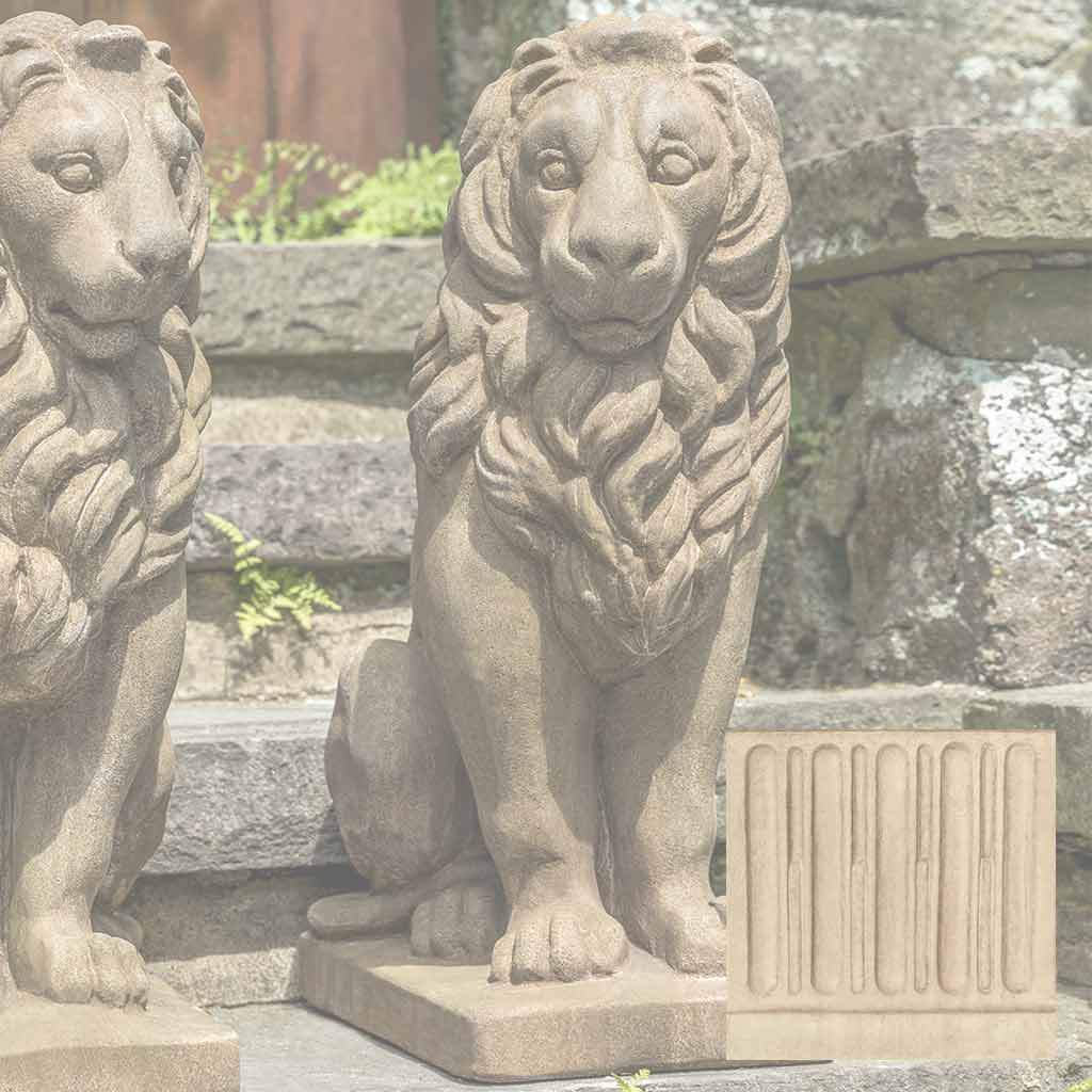 Sentry Lion - Right - Image 6
