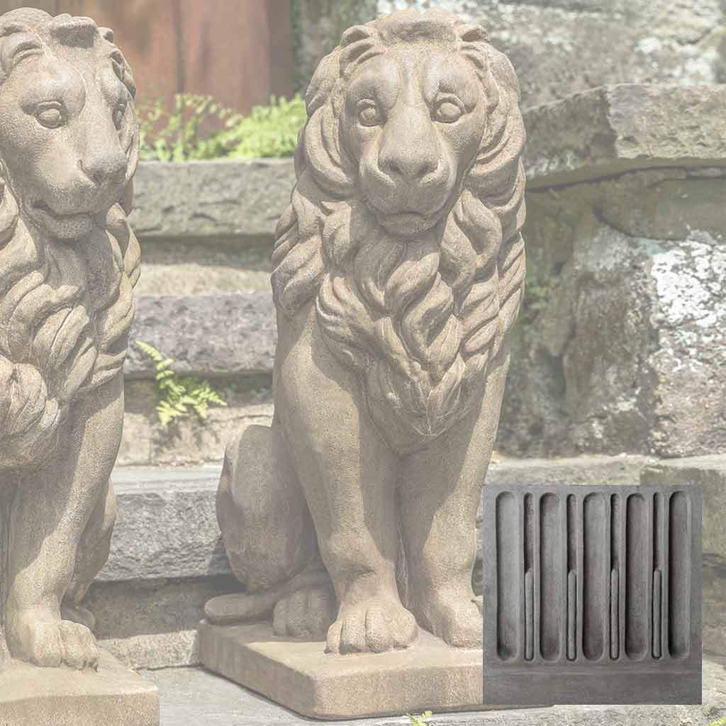 Sentry Lion - Right - Image 8
