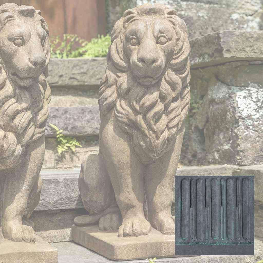 Sentry Lion - Right - Image 9