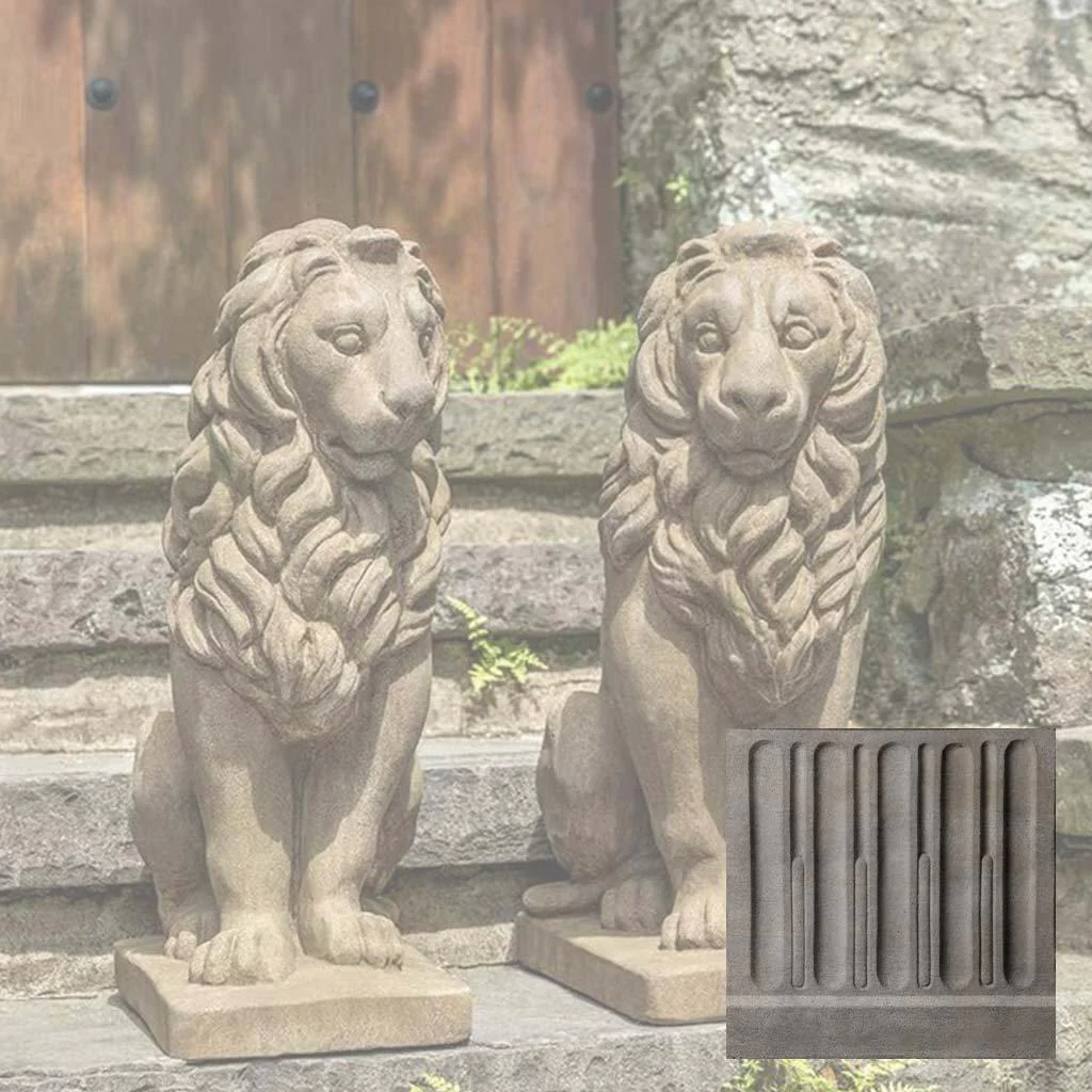 Sentry Lion Set - Image 14