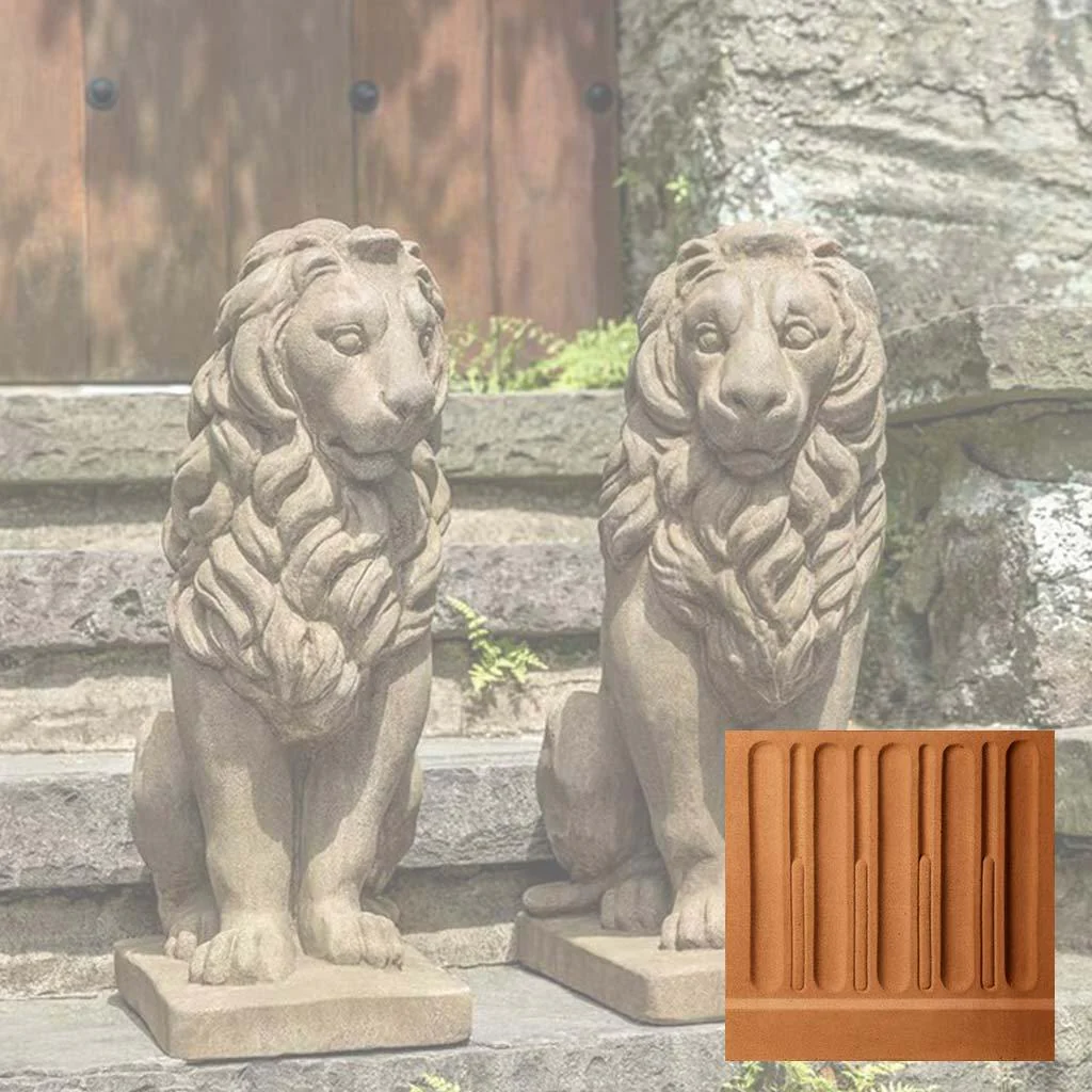 Sentry Lion Set - Image 15