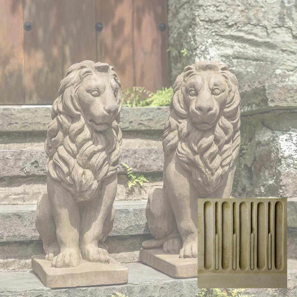Sentry Lion Set - Image 5