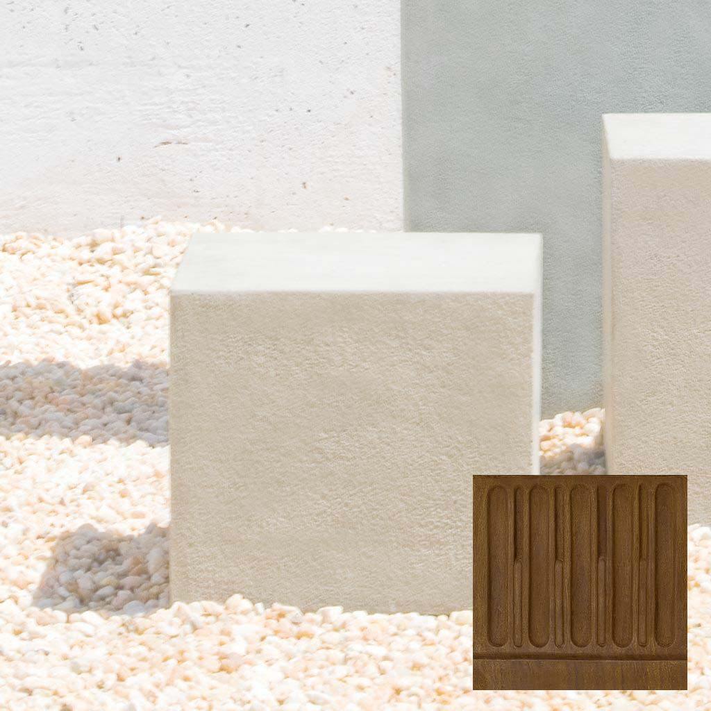 Short Square Textured Pedestal - Image 11