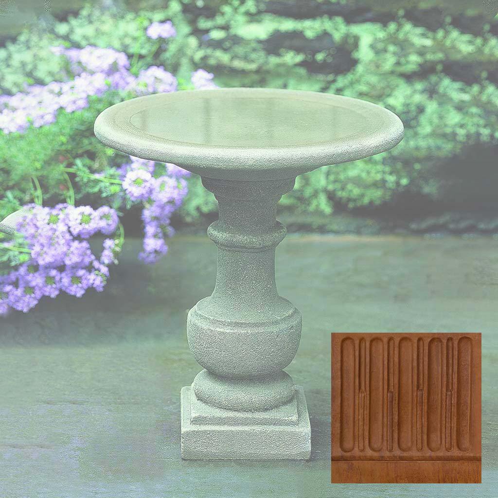 Siena Birdbath - Image 10