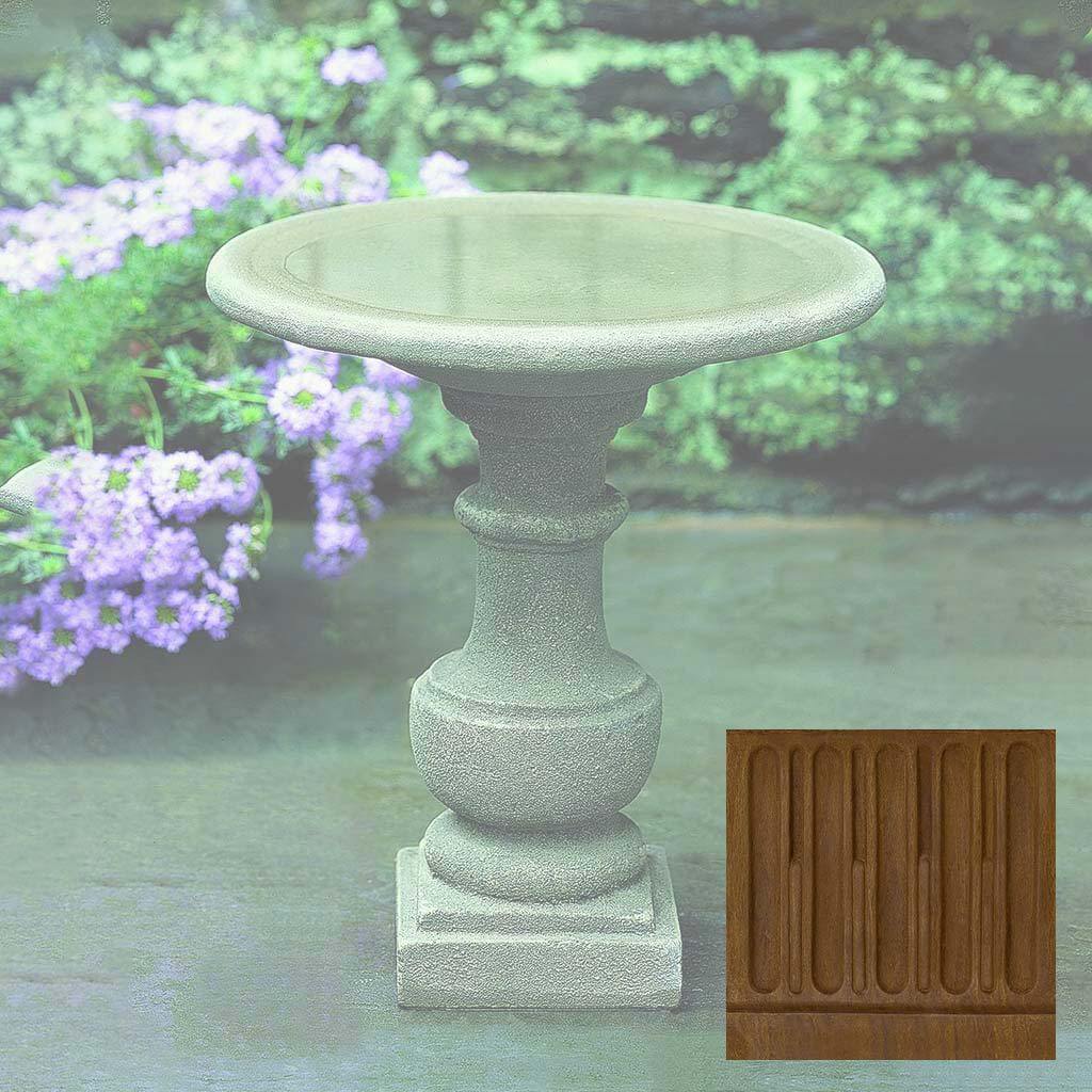 Siena Birdbath - Image 12