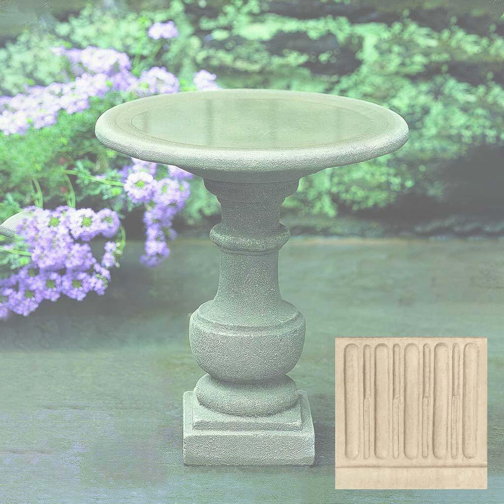 Siena Birdbath - Image 13