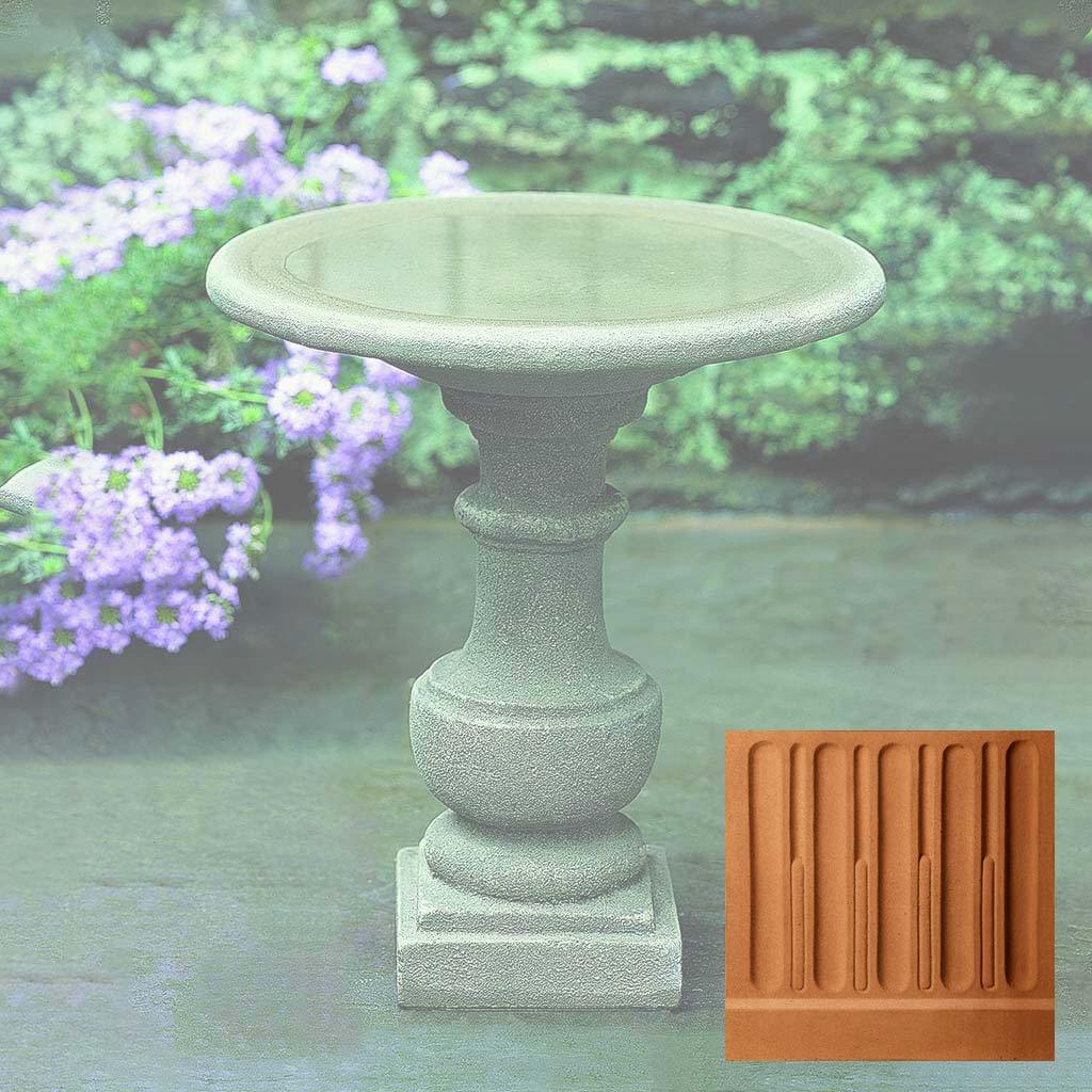 Siena Birdbath - Image 15