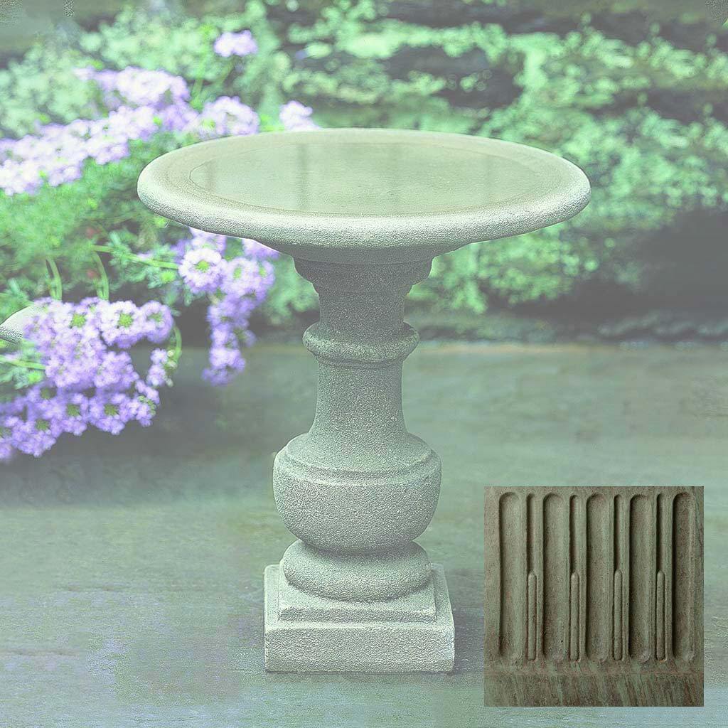 Siena Birdbath - Image 6