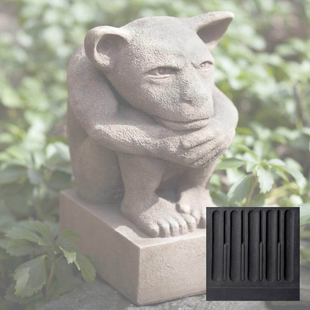 Sitting Gargoyle - Image 11