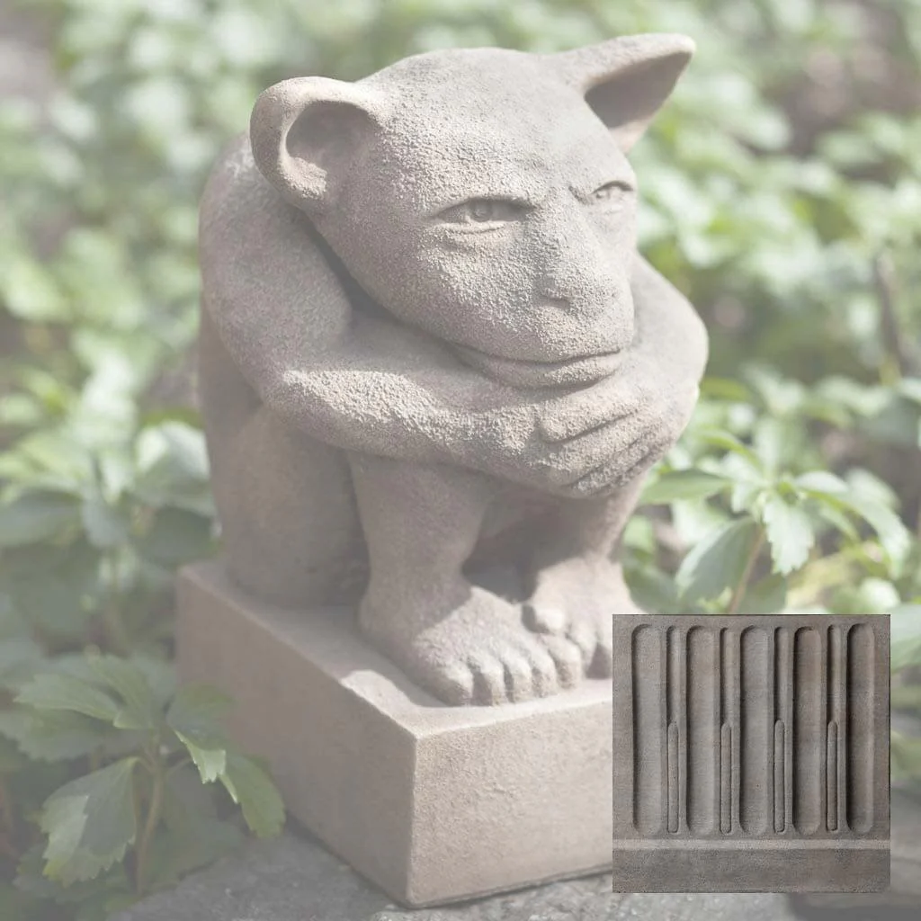 Sitting Gargoyle - Image 14