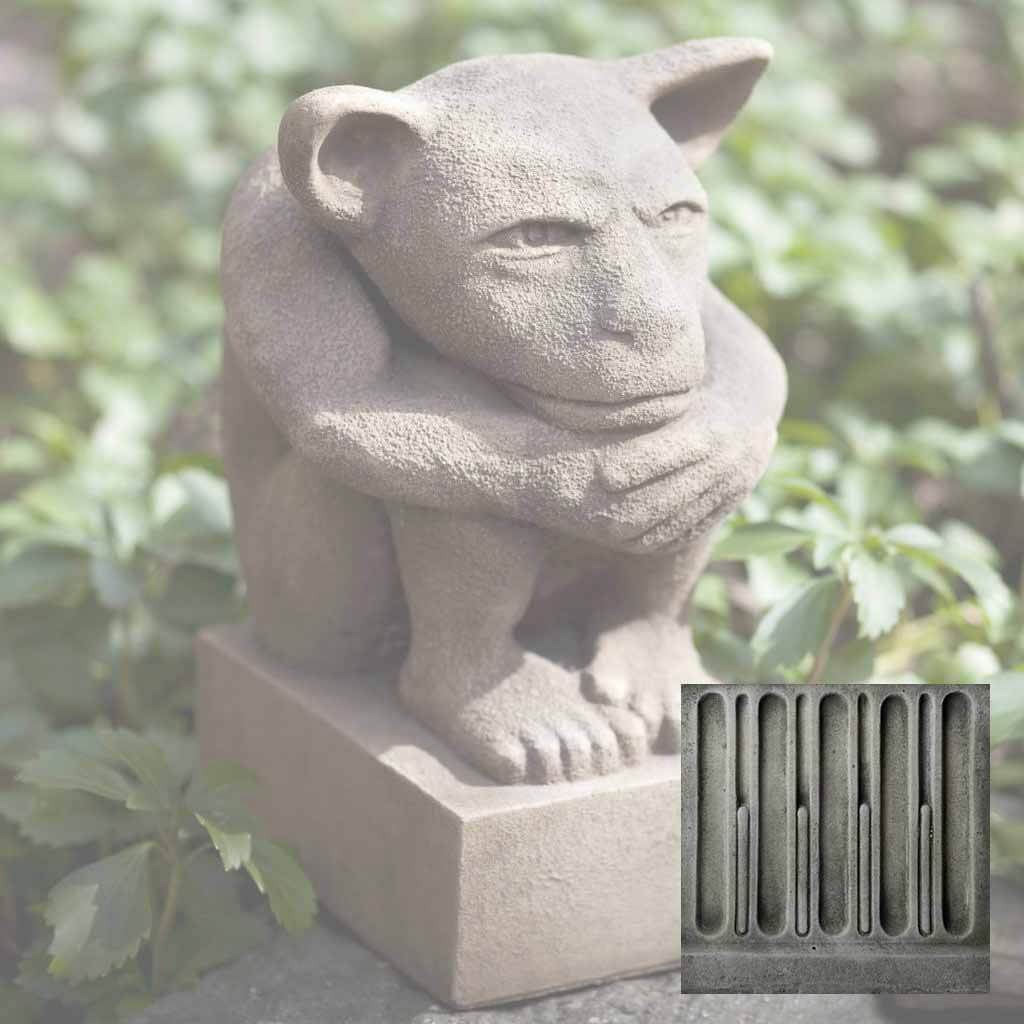 Sitting Gargoyle - Image 3