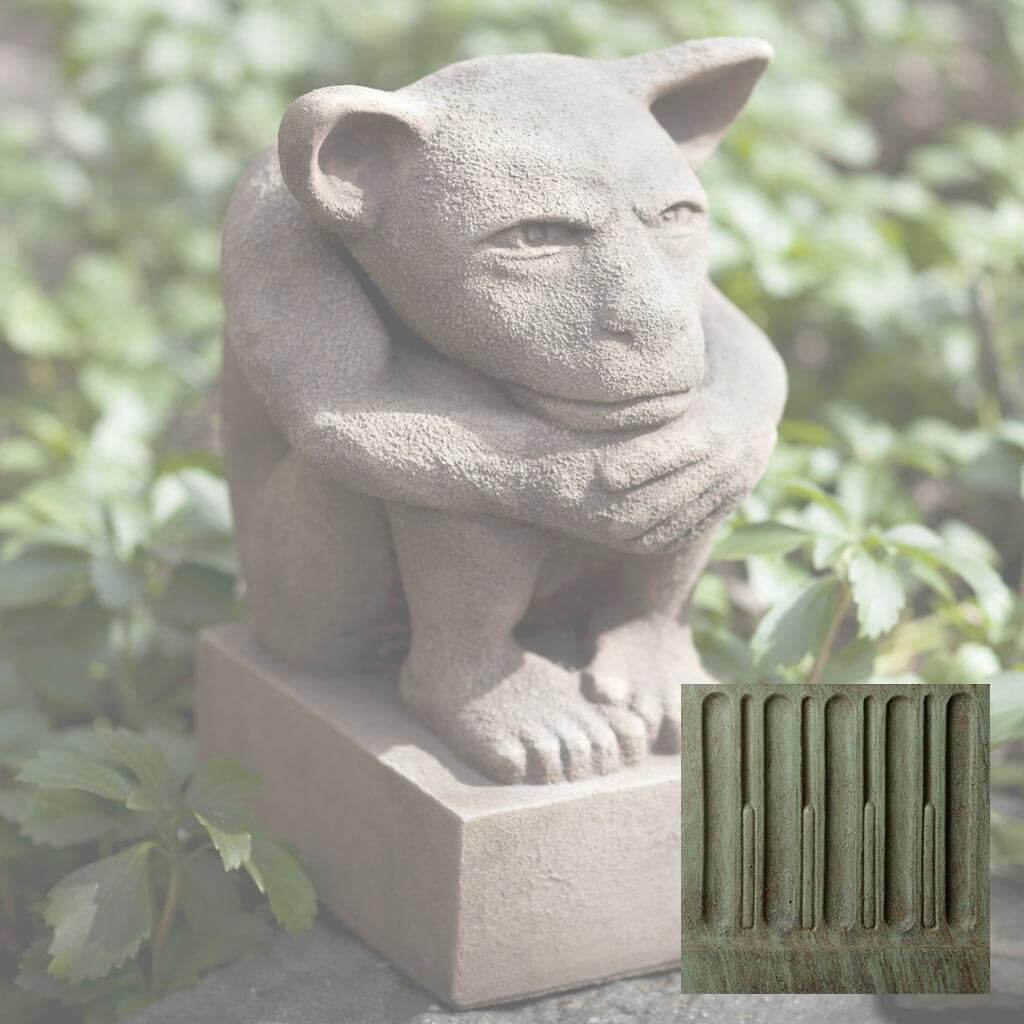Sitting Gargoyle - Image 4