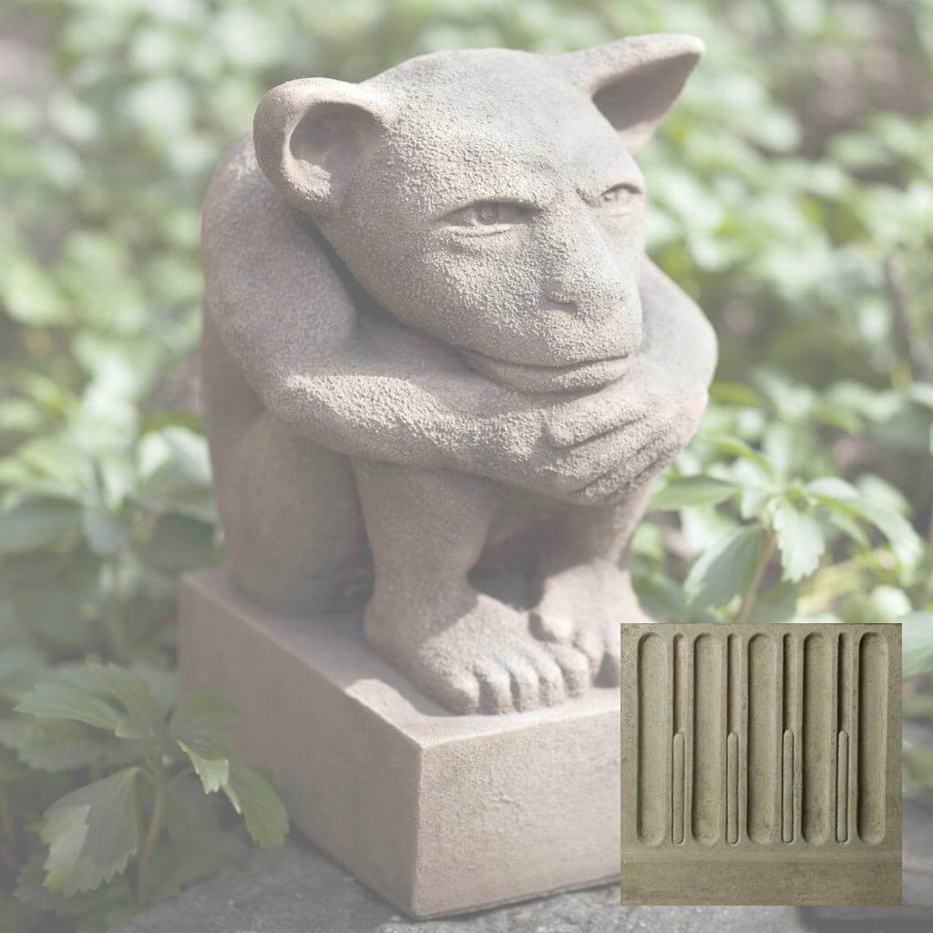 Sitting Gargoyle - Image 9
