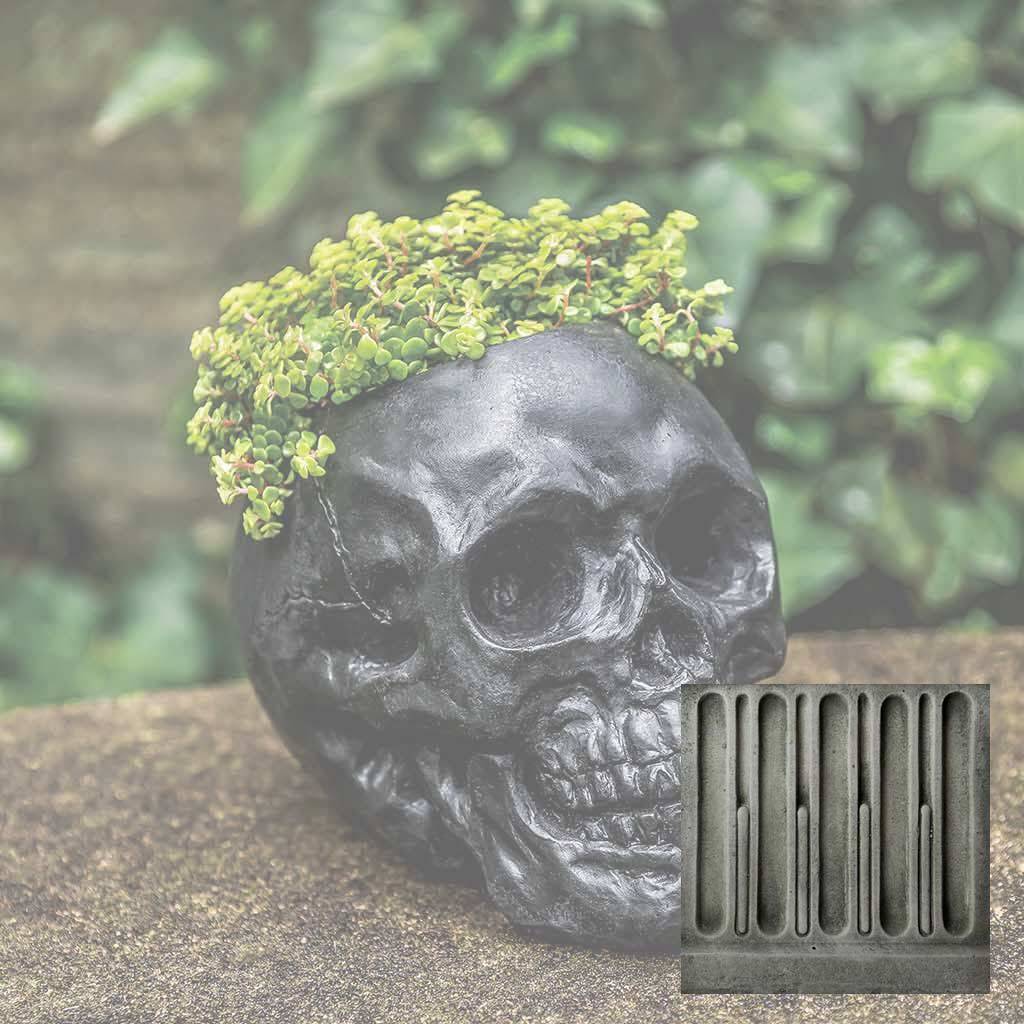 Skull Planter - Image 3
