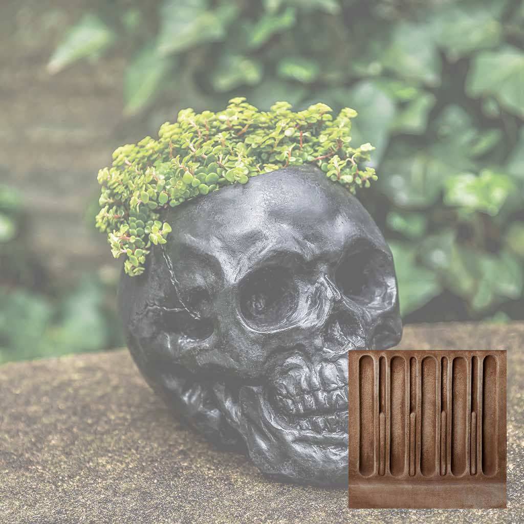 Skull Planter - Image 4
