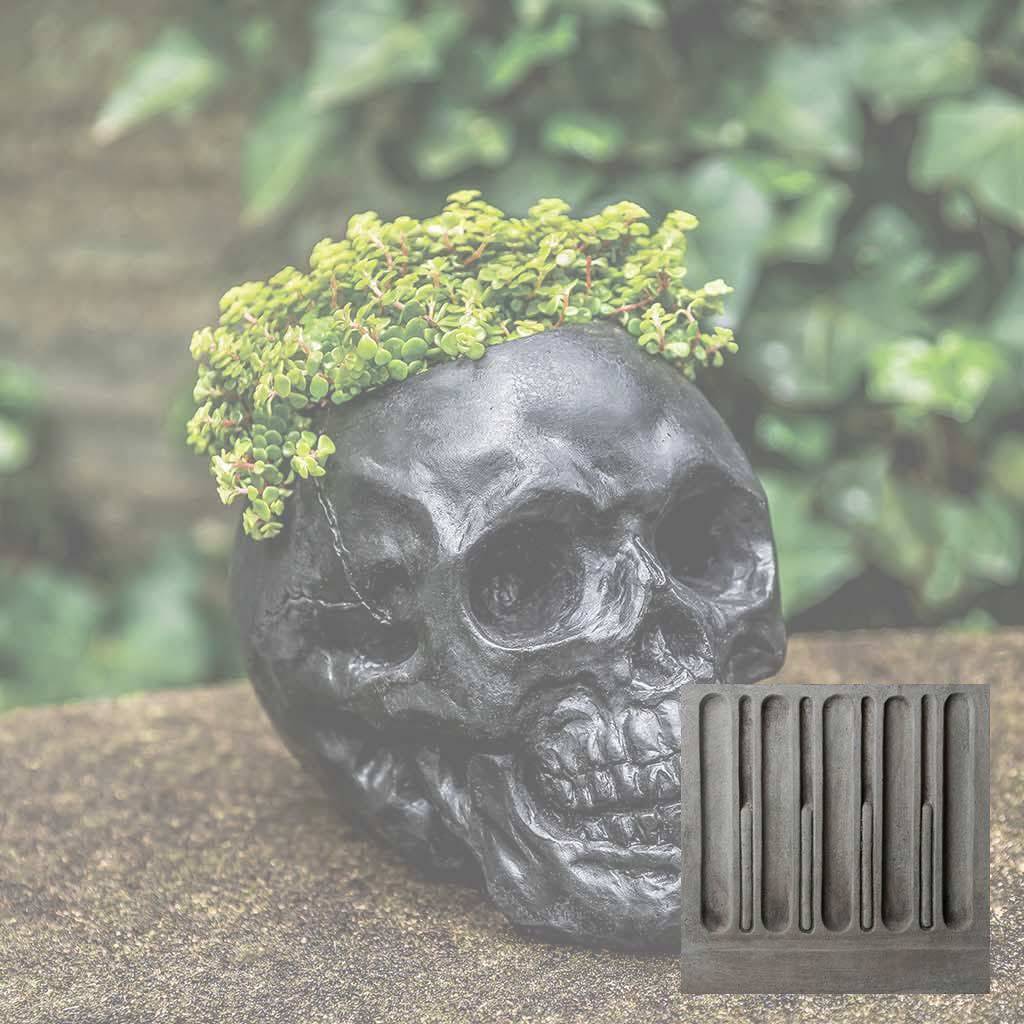 Skull Planter - Image 9