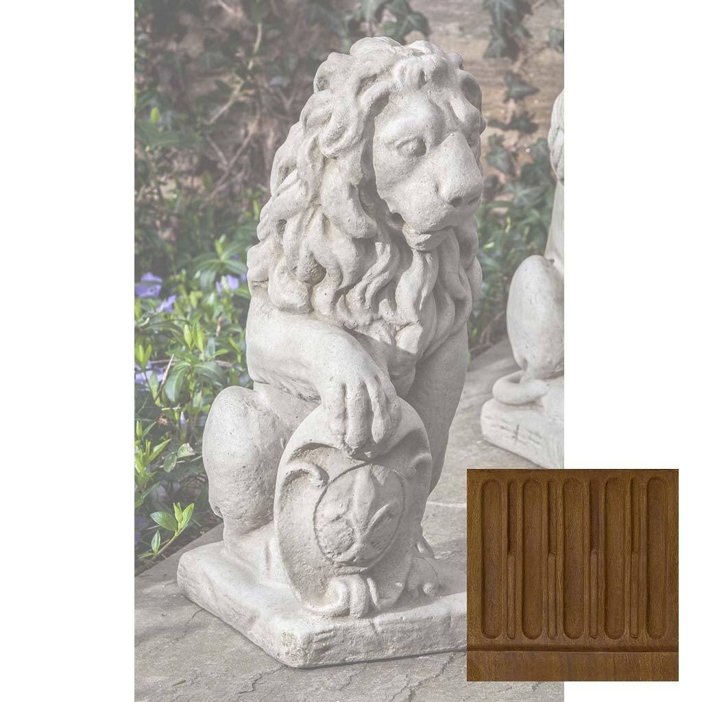 Small Classic Lion - Left - Image 12