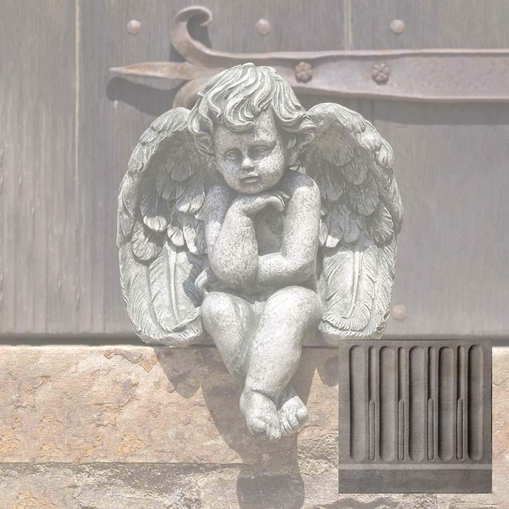 Small Sitting Cherub - Image 15